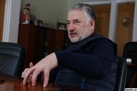 Жебривский провел переговоры с участниками блокады Донбасса