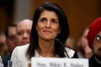 Санкции с России снимут только после деоккупации Крыма – постпред США в ООН