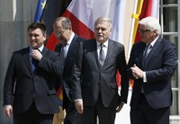 «Нормандская четверка»: итоги встречи глав МИД в Мюнхене