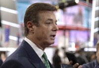 Подтвердились две выплаты Манафорту из «черной бухгалтерии» Партии регионов