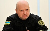 Турчинов обнародовал видеоотчет за последние три года работы СНБО