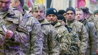 Генштаб сообщил о начале призыва офицеров запаса