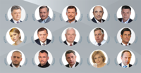 Выборы президента три года спустя. Кого бы Вы поддержали сегодня? ТЕСТ