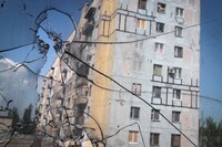 Авдеевка вновь попала под артобстрел боевиков, ранены местные жители
