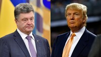 Порошенко и Трамп: состоится ли разговор и о чём