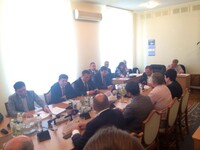 Комитет признал обоснованными представления на Розенблата