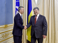 Украина и НАТО: почему Порошенко не стоит дразнить Альянс