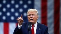 Посольство Украины ответило Трампу на обвинения в саботаже его предвыборной кампании