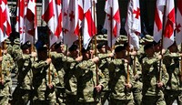 День Независимости Украины: грузинские военные примут участие в параде