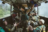 Прошлое, настоящее и будущее добробатов в Украине