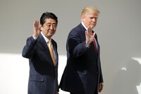 США и Япония обсудили ракетный запуск КНДР