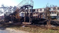 Пожар в одесском лагере: полиция начала следствие, Гройсман обещает жесткое наказание