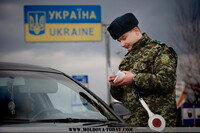 Пограничники изъяли около 14 тонн контрабандного спирта