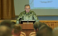 Муженко рассказал, какое летальное вооружение Украина попросила у США