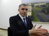 В Николаевском горсовете прокомментировали отставку мэра