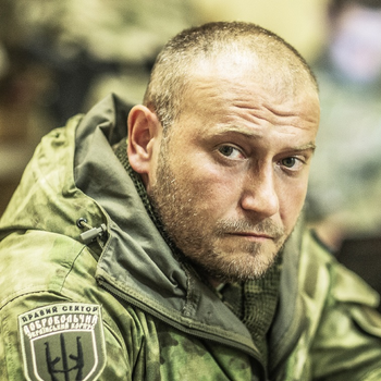 Дмитрий Ярош