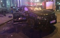 Омелян отреагировал на ДТП в Харькове: грозит водителям «драконовскими штрафами»