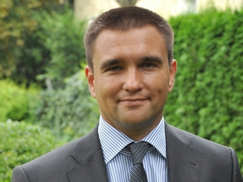 Павел Климкин