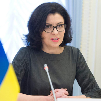 Оксана Сыроид
