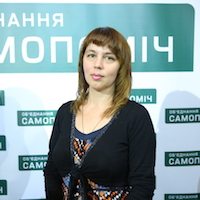 Наталия Веселова