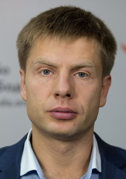 Алексей Гончаренко