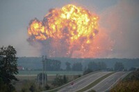 ГСЧС: спасатели завершили работы в Калиновке