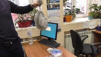 Обыски в Минюсте: спасали доказательства - видео