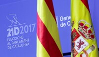 Выяснилось, кто побеждает на выборах в Каталонии