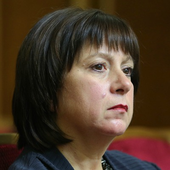 Наталья Яресько