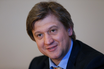 Александр Данилюк