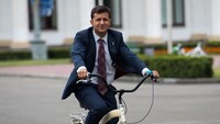 Зеленский как урок и приговор. Колонка Леонида Швеца