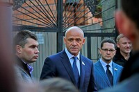 В НАБУ подтвердили подозрение Труханову, еще троих задержали