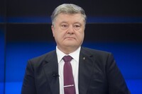 Не думаю, что Саакашвили сейчас счастливый человек – Порошенко