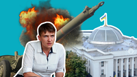 Савченко обвиняют в подготовке теракта в Раде: реакция соцсетей