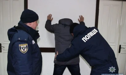 В Черниговской области полиция задержала банду грабителей элитных особняков