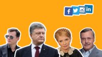 КМИС опубликовал президентский рейтинг: реакция соцсетей