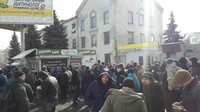 Обыски в АТЕК: в «Нацкорпусе» говорят о политических мотивах