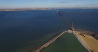 В ЕС осудили строительство Керченского моста