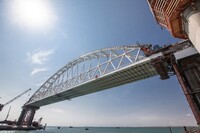 В США отреагировали на частичное открытие Керченского моста