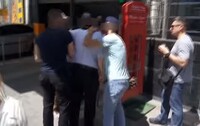 Появилось видео задержания «убийцы» Бабченко