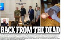 Спецоперация СБУ стала ТОП-новостью мировых СМИ