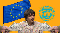 ЕС предоставил 1 миллиард евро: почему Украина живет в долг и что с этим делать?
