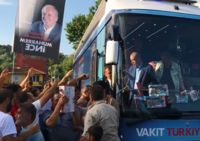 Эрдогана поймали на подкупе избирателей за день до выборов – видео
