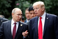 «Большая сделка»: готов ли Трамп сдать Украину Путину