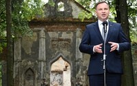 Дуда рассказал, ради чего Польша поддержит Украину