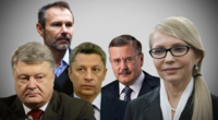 Кого сегодня украинцы видят будущим президентом – соцопрос