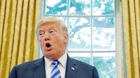 Трамп обсудил с юристами возможность импичмента