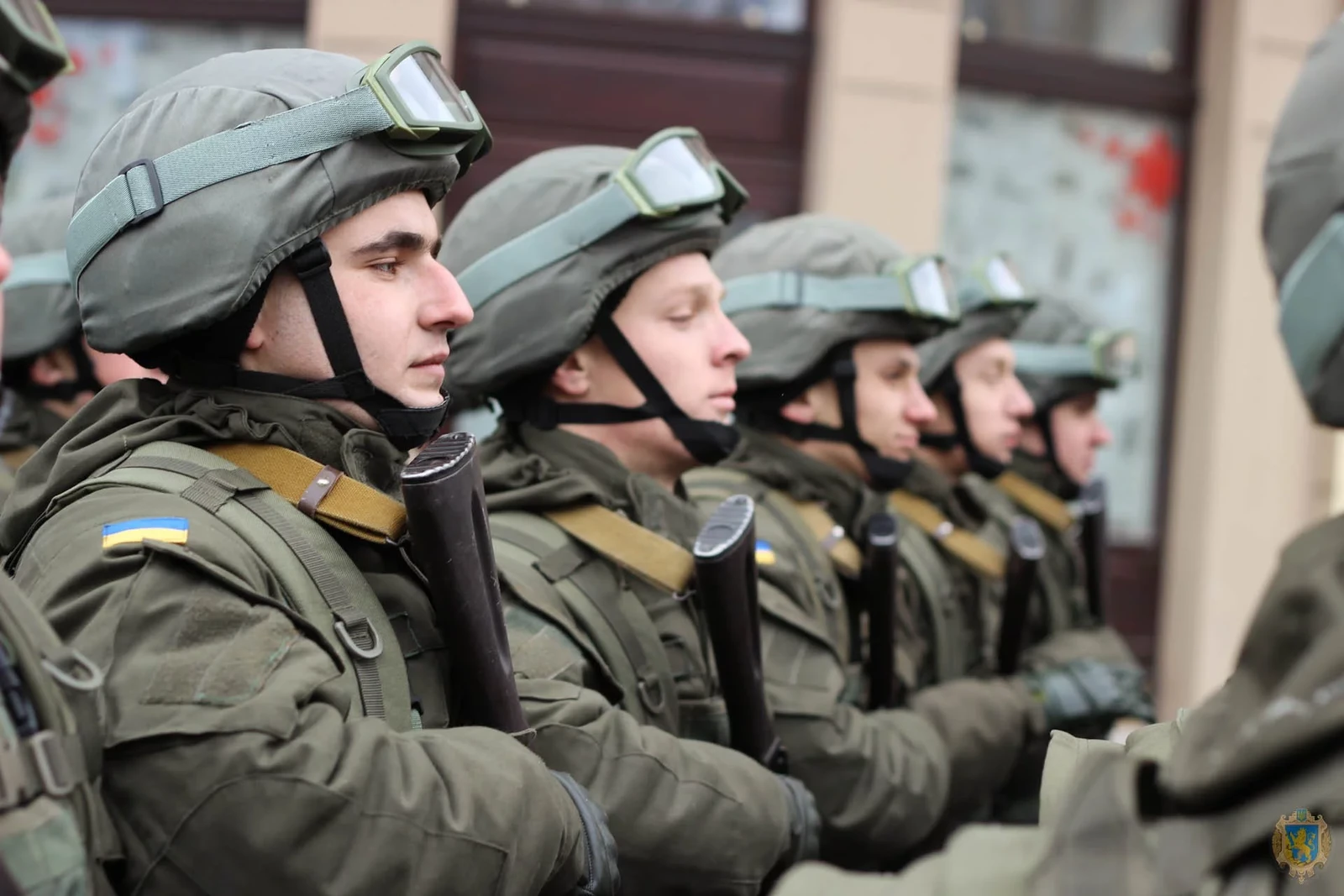 Во Львове пройдет «Марш защитников Украины»