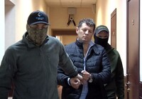 Фейгин рассказал, почему Сущенко попал в «Матросскую тишину»