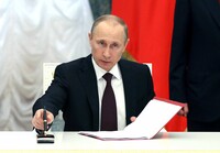 Путин рассказал, с кем из президентов Украины он готов дружить